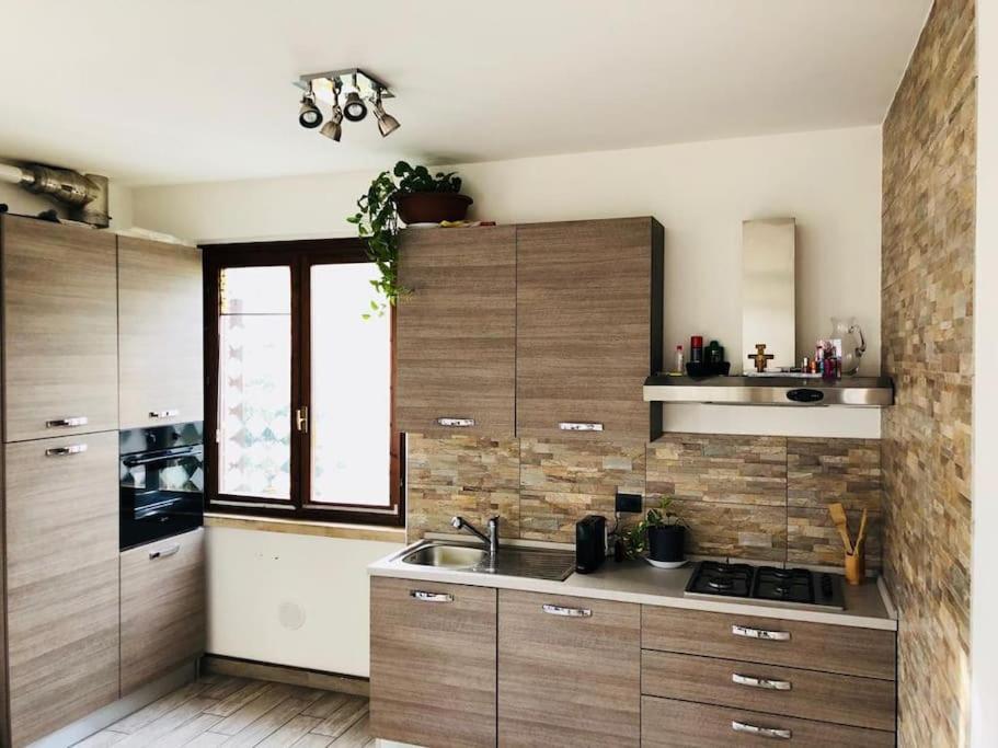 Ketty House B&B - Policlinico Di Monza, U-Power Stadium Extérieur photo