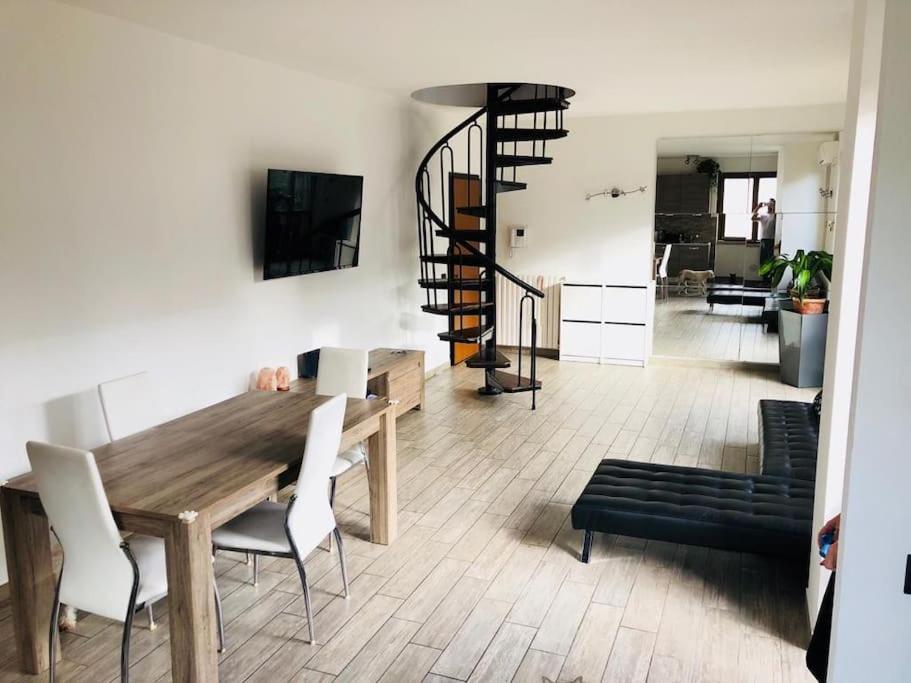 Ketty House B&B - Policlinico Di Monza, U-Power Stadium Extérieur photo